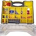 High Quality Snap Circuits Storage Case With Removable Trays. Durable Carrying Case From Life Made Better