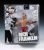Round 5 World of MMA Champions UFC Series 2 Action Figure Rich 
