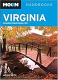 Moon Handbooks Virginia by Julian Smith front cover