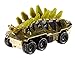 Hot Wheels Jurassic World Character Cars, 5 Pack