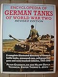 Encyclopedia of German Tanks of World War Two: A Complete Illustrated Directory of German Battle Tan by