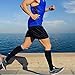 Compression Socks for Men & Women 20-30 mmhg Medical Graduated Compression Socks for Sports Crossfit Travel Maternity Pregnancy Recovery Varicosity Swelling Shin Splints Relief