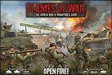 Flames Of War Battlefront Game (grey)