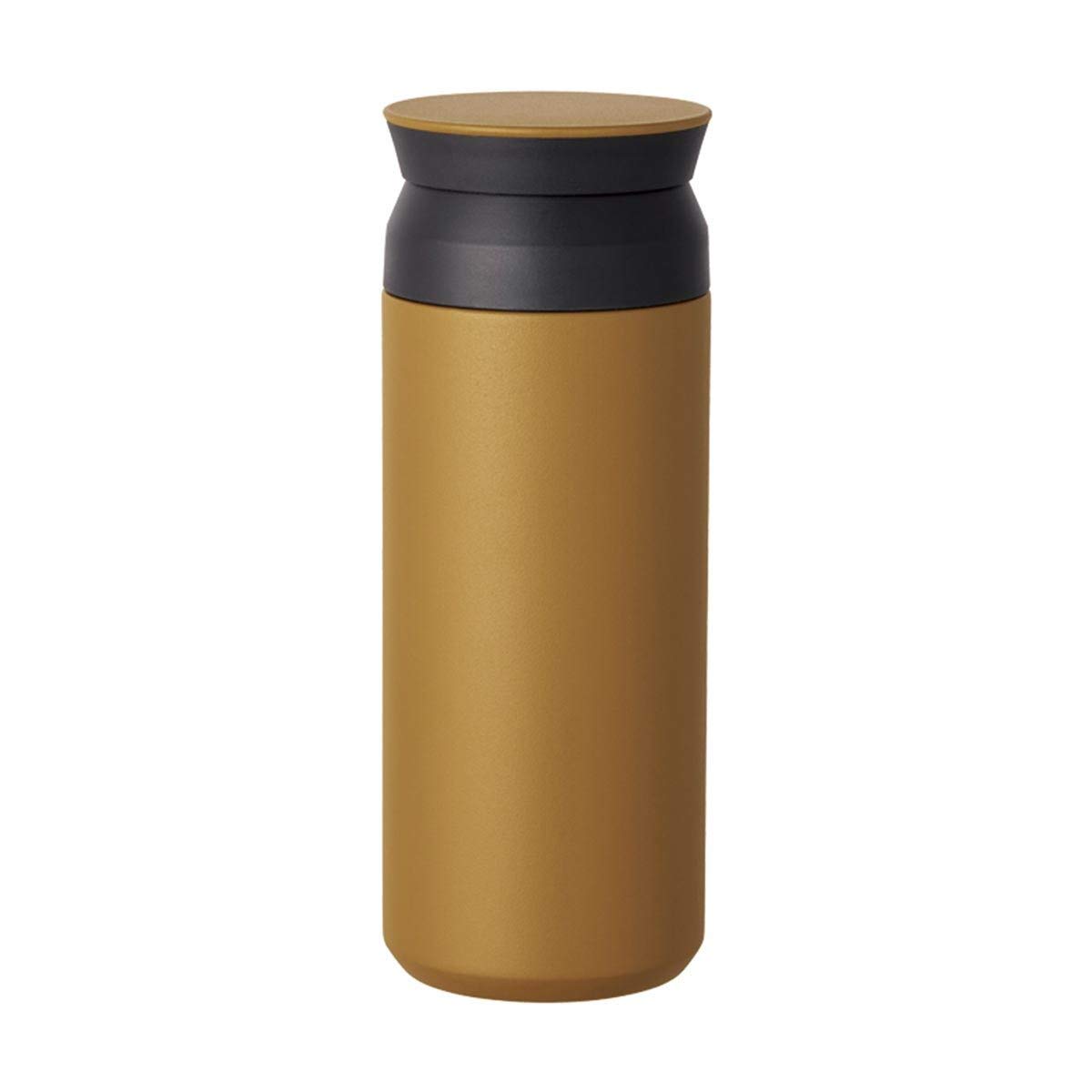 Kinto Travel Tumbler 500ml, Coyote — image 1
