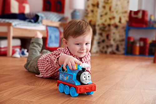 Fisher-Price My First Thomas & Friends, Rolling Melodies Thomas - Thumbnail 5