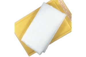 ETPUVIUMBE Silk Screen Printing Mesh, Size 50inchx1Yard, 100/110/120/140/160/180/200/250/300Mesh, White Yellow for Screen Printing Machine Equipment Accessories, Filter Painting, Polyester (200M/80T White)