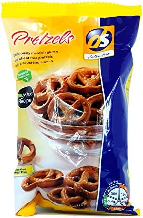 Dietary Specials - Pretzels - 60g (Case of 20)