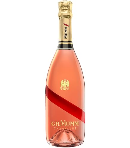 G.H. Mumm Cordon Rouge Champagne Brut, 750ml | Amazon.com.br