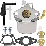Carburetor For Briggs Stratton Craftsman Tiller Intek 190 6 HP 206 5.5hp Engine