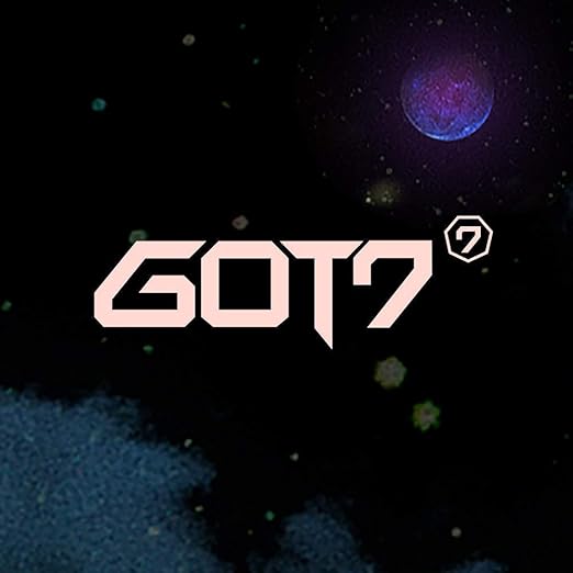 Amazon Com Jyp Got7 3rd Repackage Album Present You Me