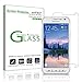 amFilm Galaxy S6 Active Tempered Glass Screen Protector for Samsung Galaxy S6 Active (1-Pack)