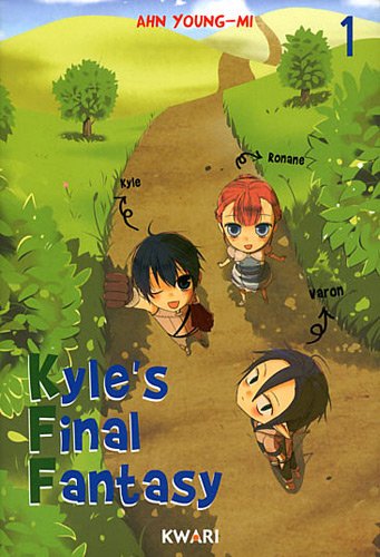 Kyle's Final Fantasy Vol.1