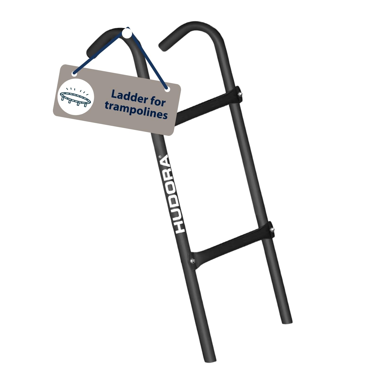 Hudora Unisex Adult Trampolines Up-down Stepper - Blue/Black, One Size