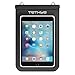 Universal Waterproof Case, TETHYS Waterproof Dry Bag for iPad Mini Retina, Mini 3, 4, Nexus 7(FHD), Galaxy Tab 2 3 4 5 and Other Table up to 8.8 inches - Black