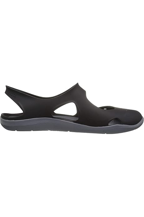 crocs women's swiftwater wave sandal