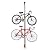 2021 RAD Cycle Woody Bike Stand Bicycle Rack Storage or Display Holds Two Bicycles