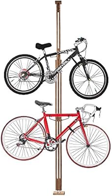 rad woody bike rack assembly