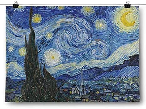 van gogh paintings amazon