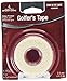 Mueller MU430631 Golfers Grip Tape, White, 0.25x4.5 m (Pack of 1)