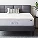 LUCID 2 Inch Ventilated Memory Foam Mattress Topper primary