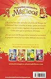 Image de Pequeños animales mágicos. Molly Colita se escapa (Spanish Edition)
