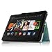 Fintie Folio Case for Kindle Fire HDX 8.9 - Slim Fit Leather Cover (will fit Amazon Kindle Fire HDX 8.9
