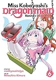 Miss Kobayashi's Dragon Maid: Kanna's Daily Life Vol. 6 by coolkyousinnjya, Mitsuhiro Kimura