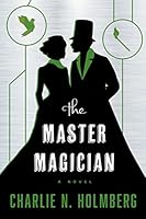 Cover of The Master Magician