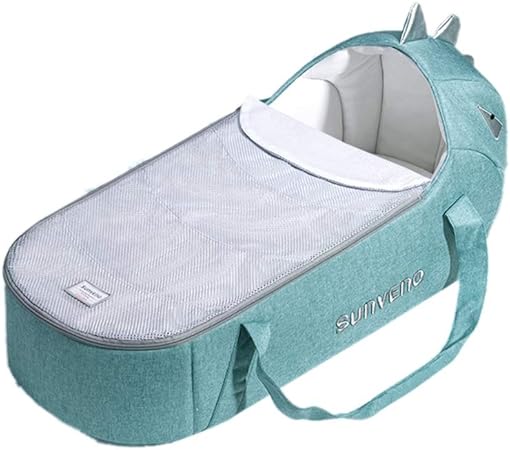 portable baby carrier basket