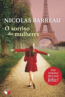 Livro O sorriso das mulheres