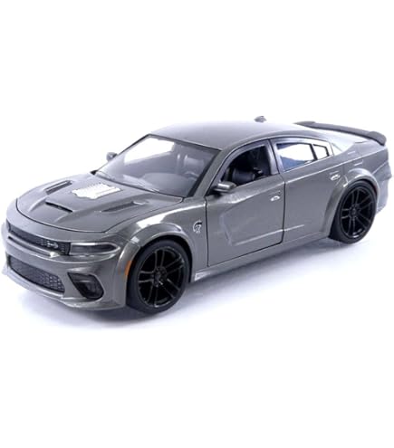 Fast & Furious Dodge Charger die-cast with opening doors