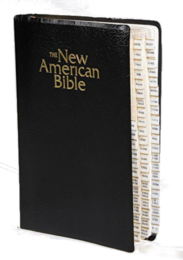 Autom Co Catholic Bible Tabs