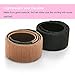 2 PCS Bun Hair Maker, Magic Hair Styling Donut Bun Maker, Hair Bun Shapers for Women Girls DIY Hairstyle Tools, No Clip Hair