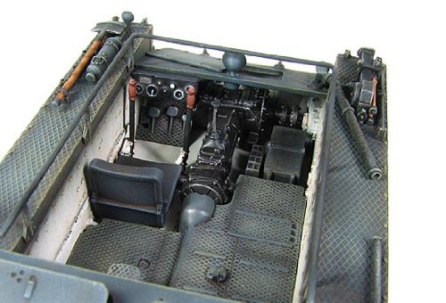 1/35 Panzerkampfwagen 1 Ausf.A TRS35025