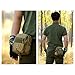 Huntvp Military Tactical MOLLE Phone Pouch Waist Belt Bag Pack Gear Messenger Shoulder Saddlebag