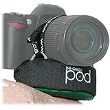 The POD Green Camera Platform for DSLRs with Zoom Lenses
