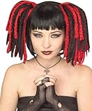 Rubie's Costume Gothic Dreads Wig