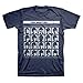 The Beatles - A Hard Day's Night - Adult T-Shirt