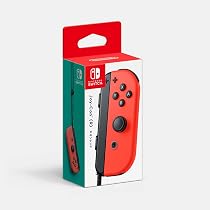 Nintendo Switch Joy-Con 赤２つ　本体 51disdDhviL._AC_UL210_SR210,