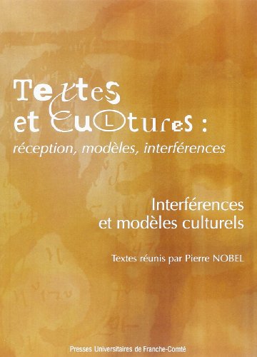 Interférences et modèles culturels