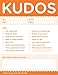 Kudos Notes Assorted Set of 40