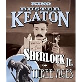 Sherlock Jr. / Three Ages
