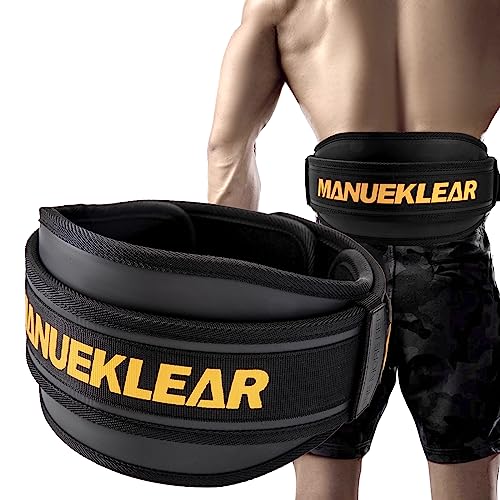 Weight Lifting Belt, Lifting Belts for Women Men,MANUEKLEAR