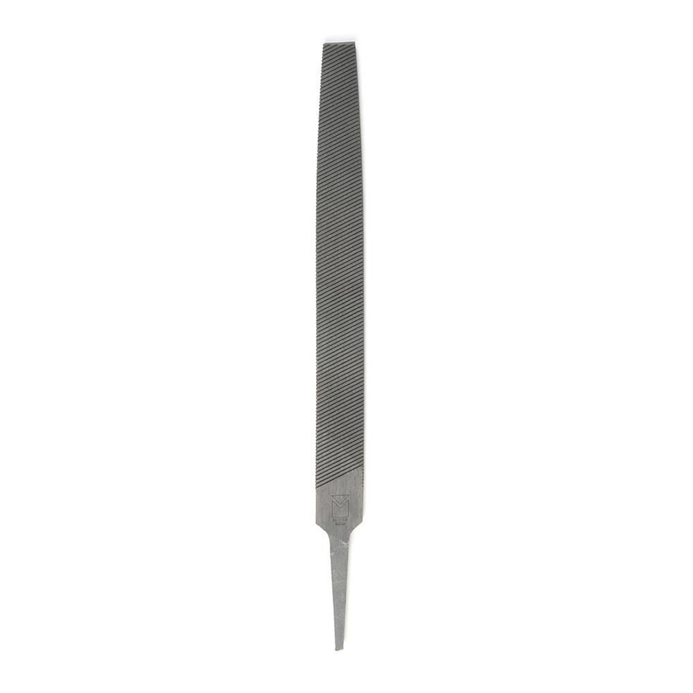 Mercer Industries BALF12 Aluminum File, Flat (6 Pack), 12"