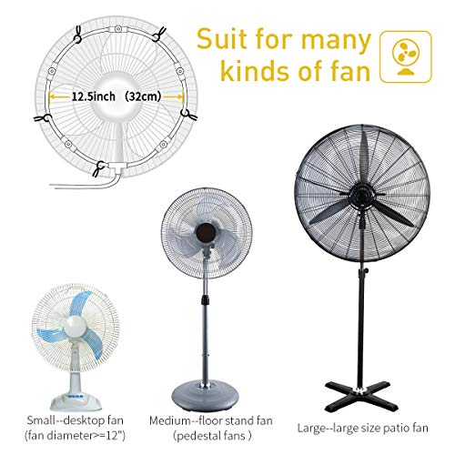 2 HOMENOTE+Outdoor+Misting+19+36FT+Nozzles