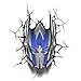3DLightFX Transformers Optimus Prime 3D Deco Light