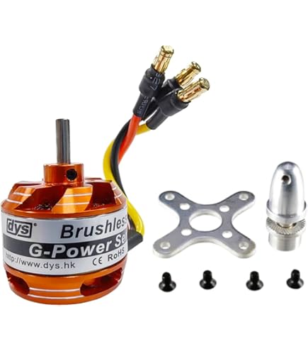 Amazon.com: FEICHAO A2212 Brushless Motor 930KV 1000KV 1200KV