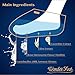 Wonder Foot Exfoliating Foot Mask - with Lactic Acid & Milk (PH3.6) – Guaranteed to Rejuvenate Your foot In 7 Days - Sold Exclusively on Amazon