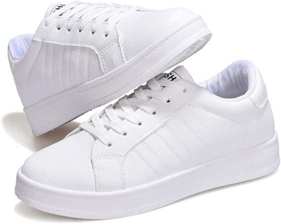 womens white athletic shoes