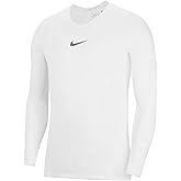 Nike Dri-Fit Park First Layer Jersey White S